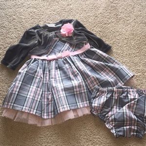 Youngland dress outfit ❤️